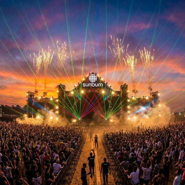 Sunburn Festival