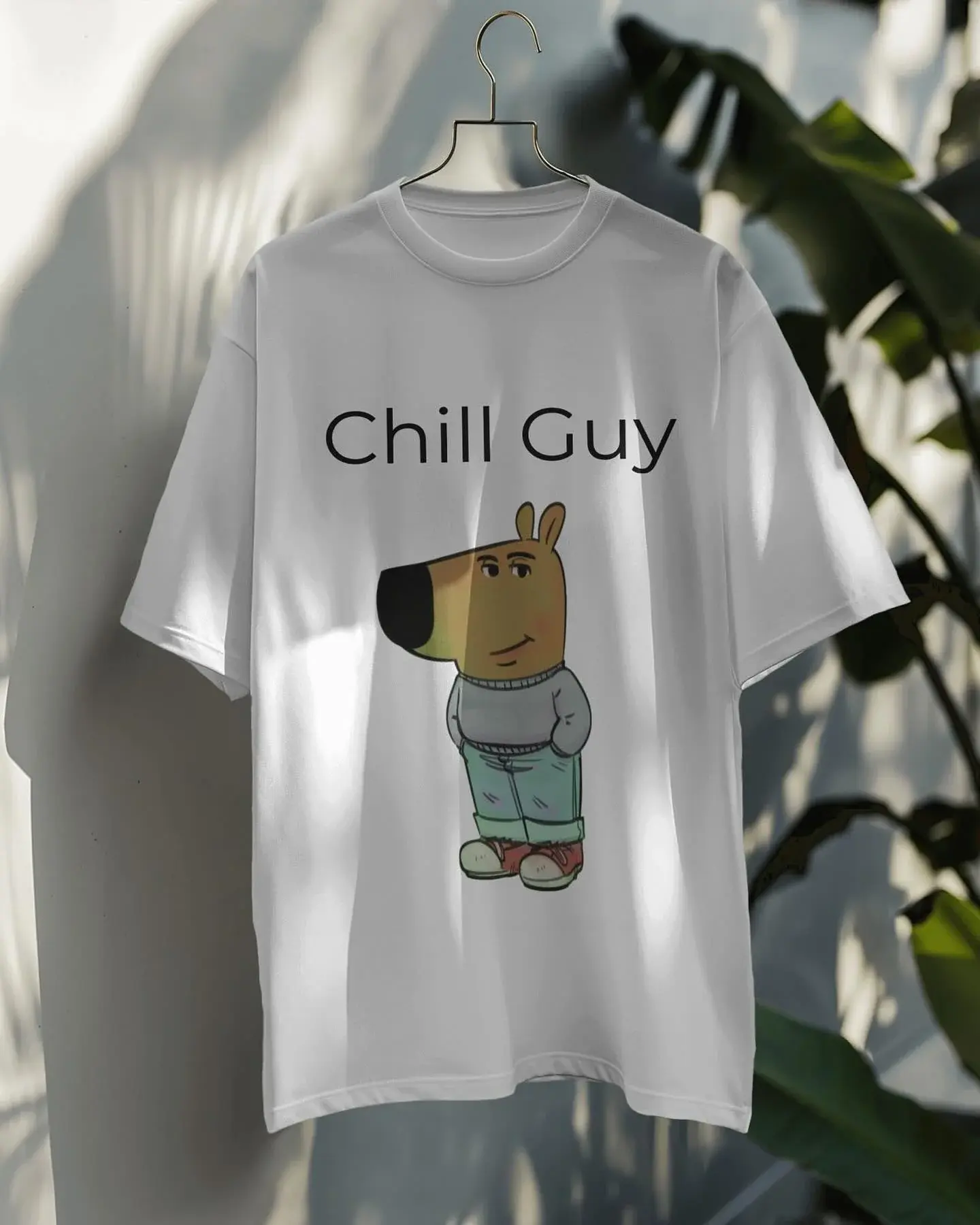 Chill Guy Tshirt - YORD
