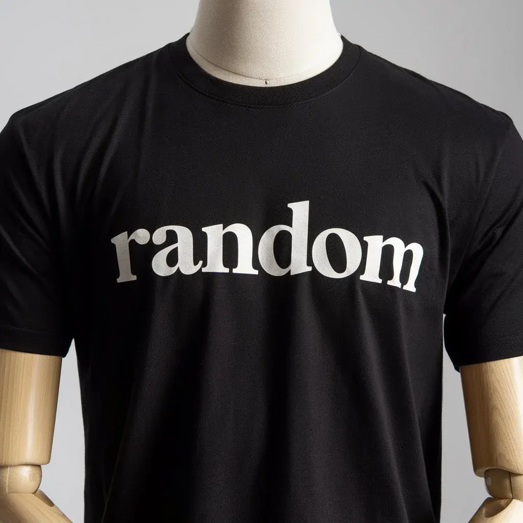 Coldplay Random Reflective Design T-shirt - YORD