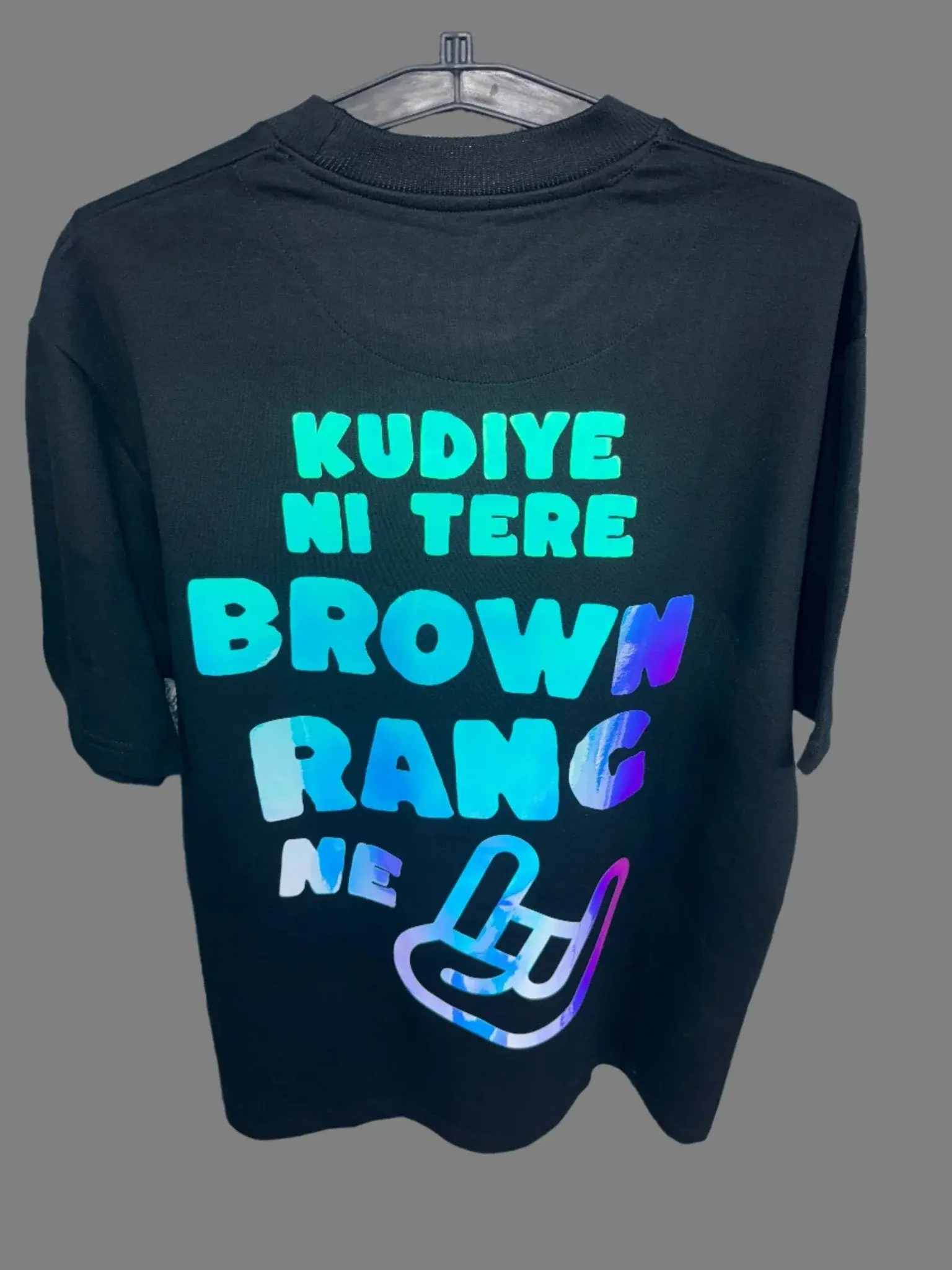Yo Yo Honey Singh "Millionaire" Glow - in - Dark Premium Concert T-Shirt With TWO Fridge Magnets FREE - YORD