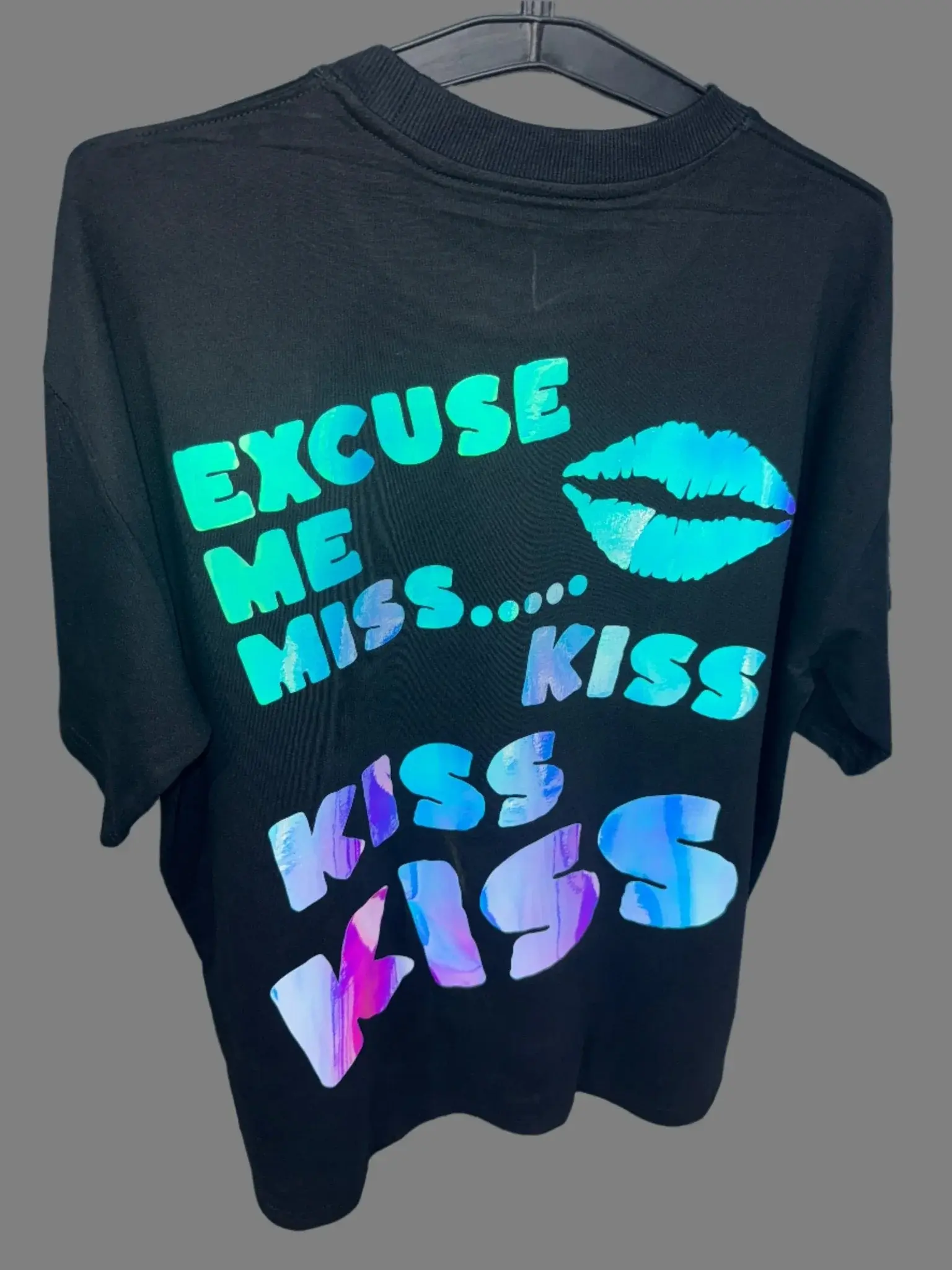 Yo Yo Honey Singh Millionaire India Tour - Premium Holographic Print T-Shirt With TWO Fridge Magnets FREE - YORD