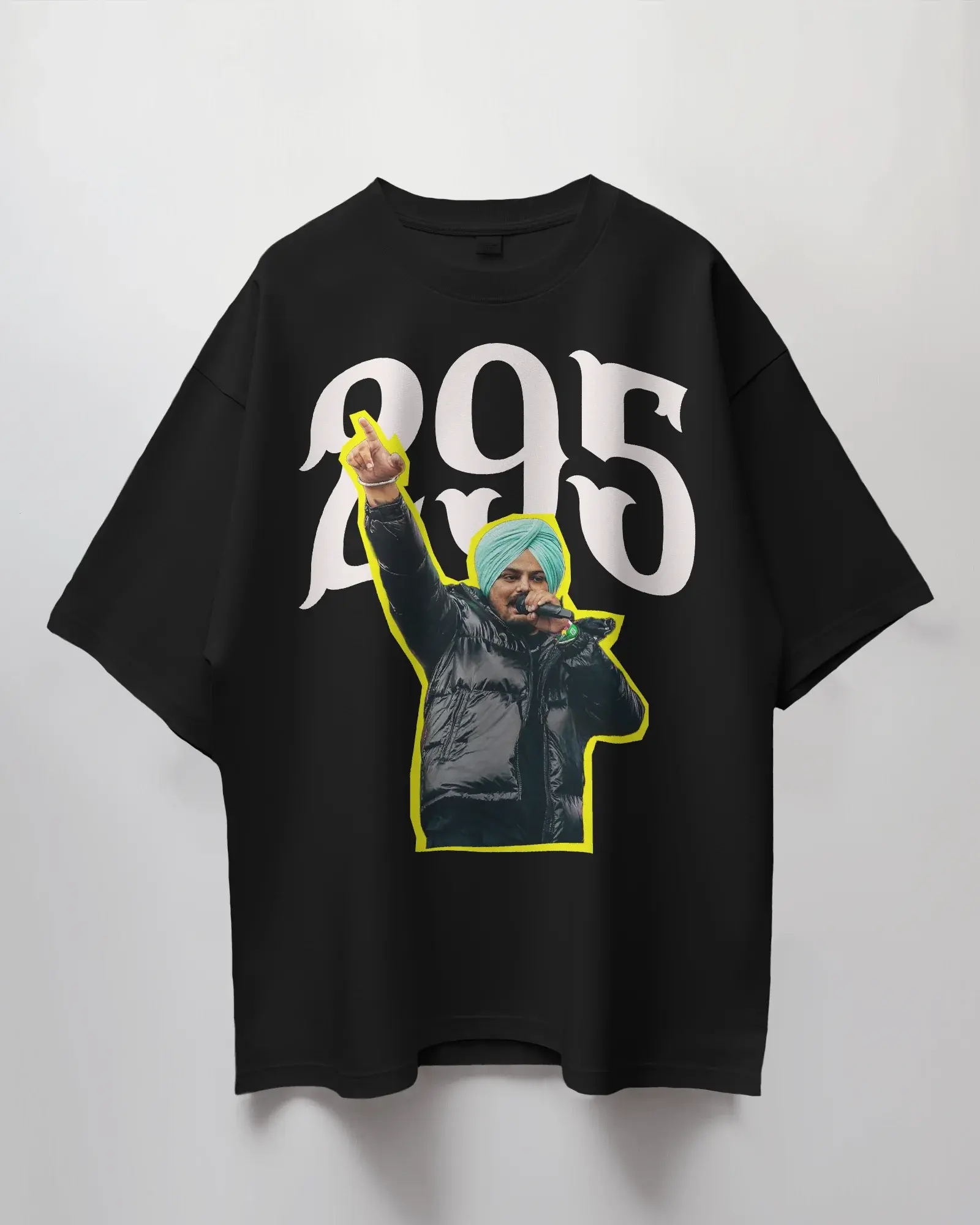 Premium Oversized 295 Tribute T-shirt | Limited Edition