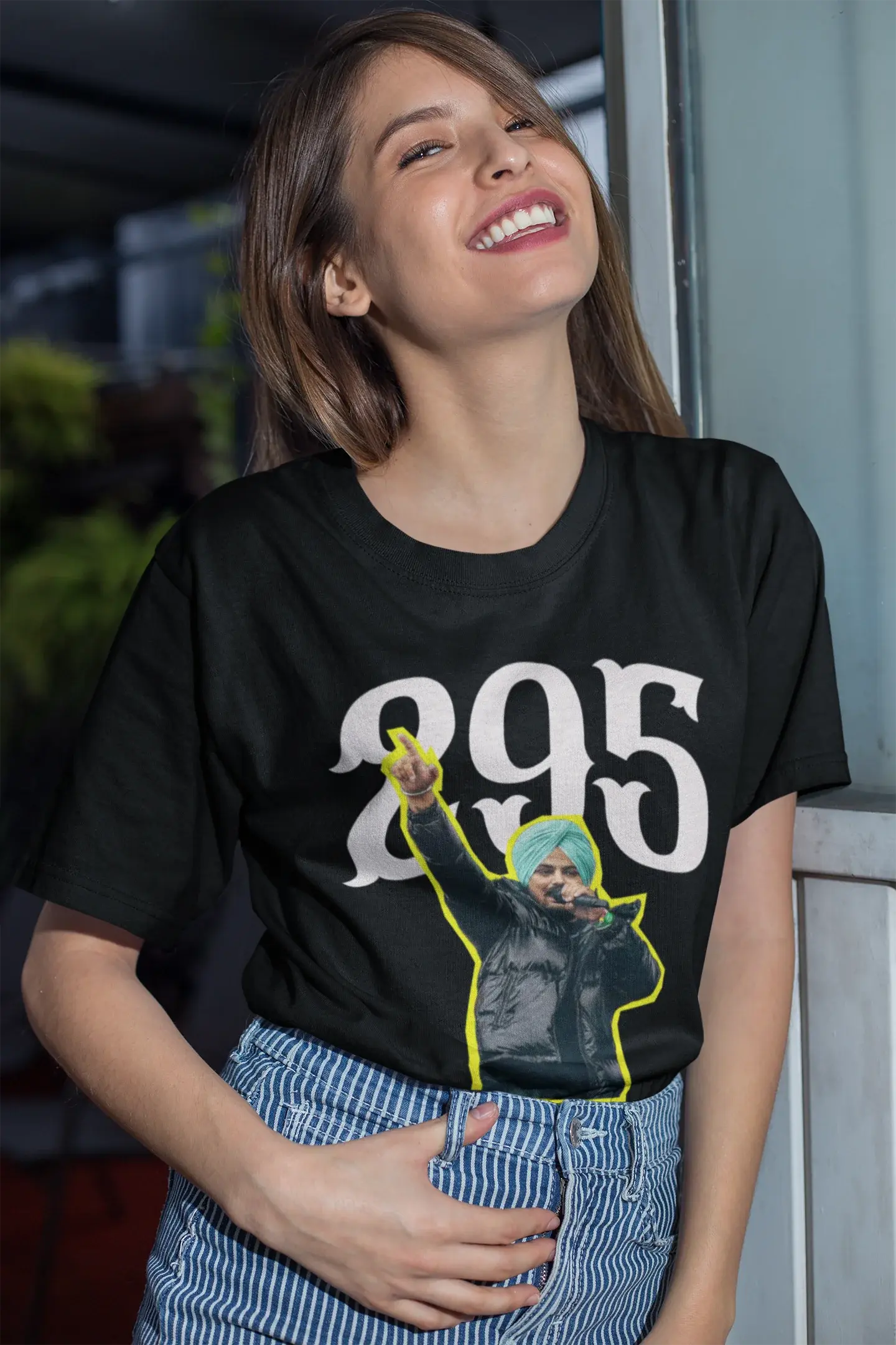 Premium '295' Tribute Regular T-shirt | Limited Edition