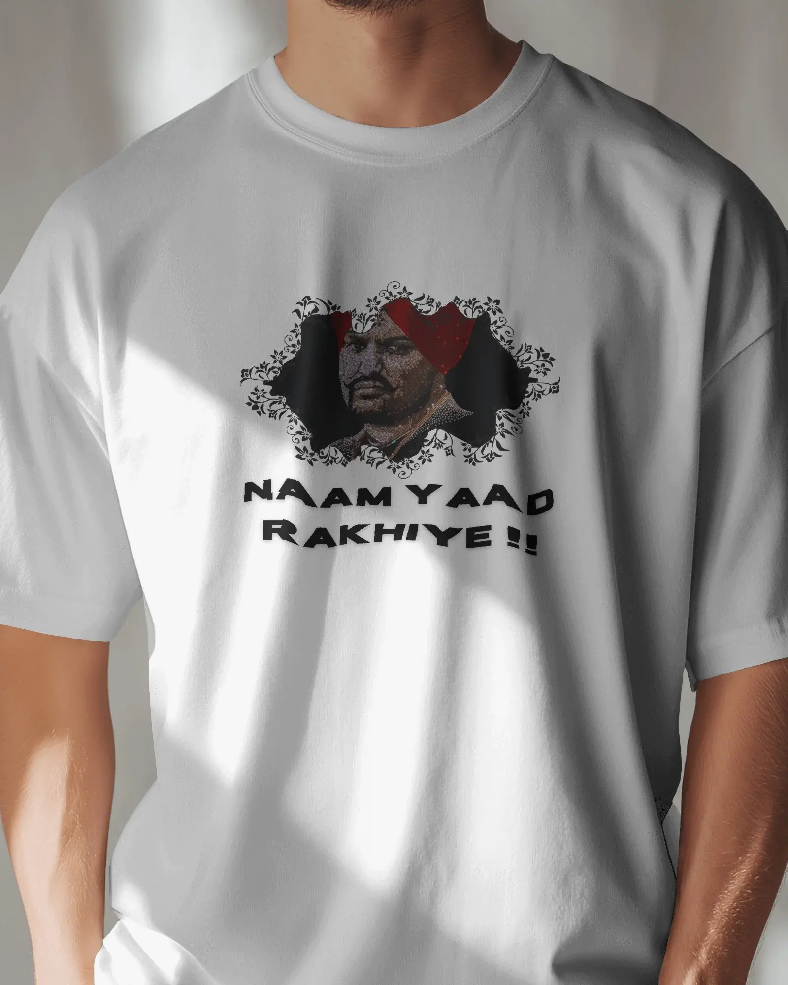 Premium '295' Tribute Regular T-shirt | Limited Edition