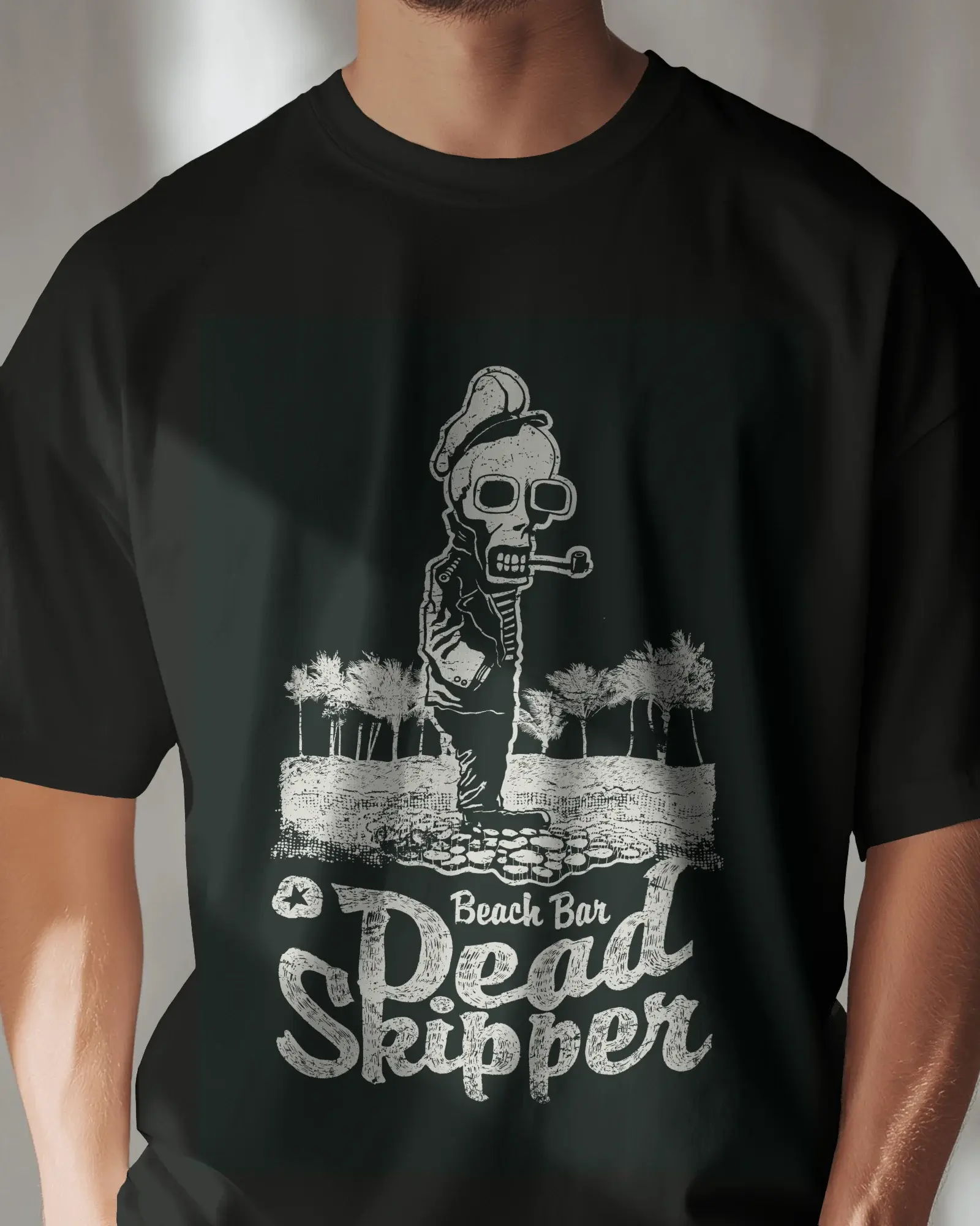 Premium Wild Dog Graphic T-Shirt | Exclusive Design