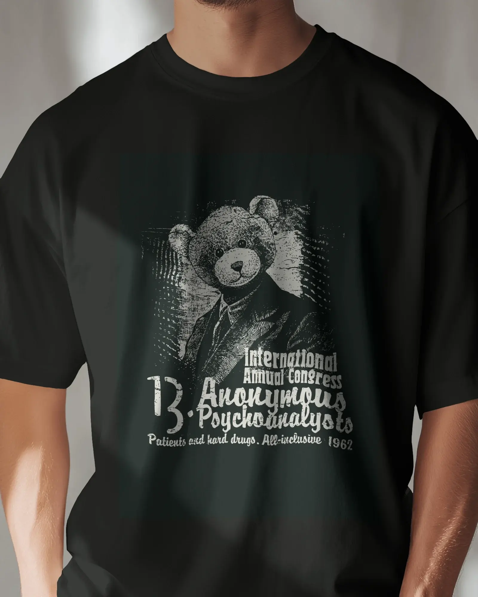 Premium 'Always Summer' Retirement Graphic T-Shirt