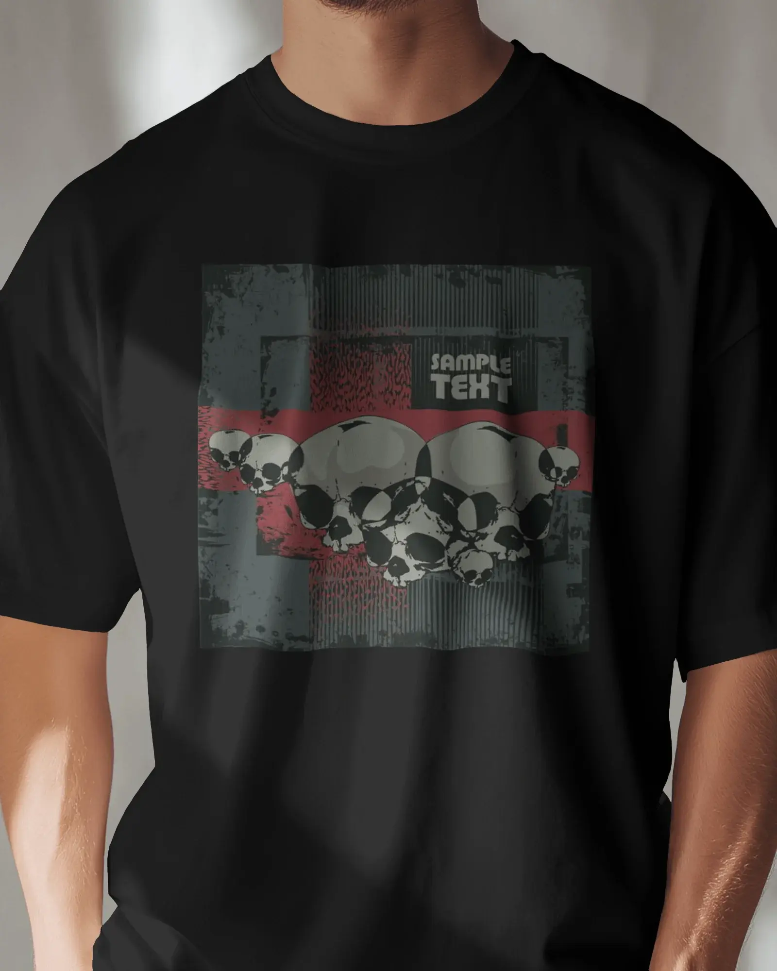 Premium 'Get Out Of Your Own Way' Motivational T-shirt - YORD