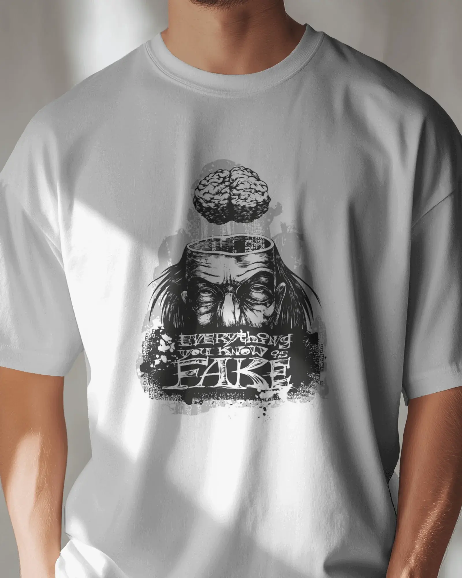 Premium 'Get Out Of Your Own Way' Motivational T-shirt - YORD