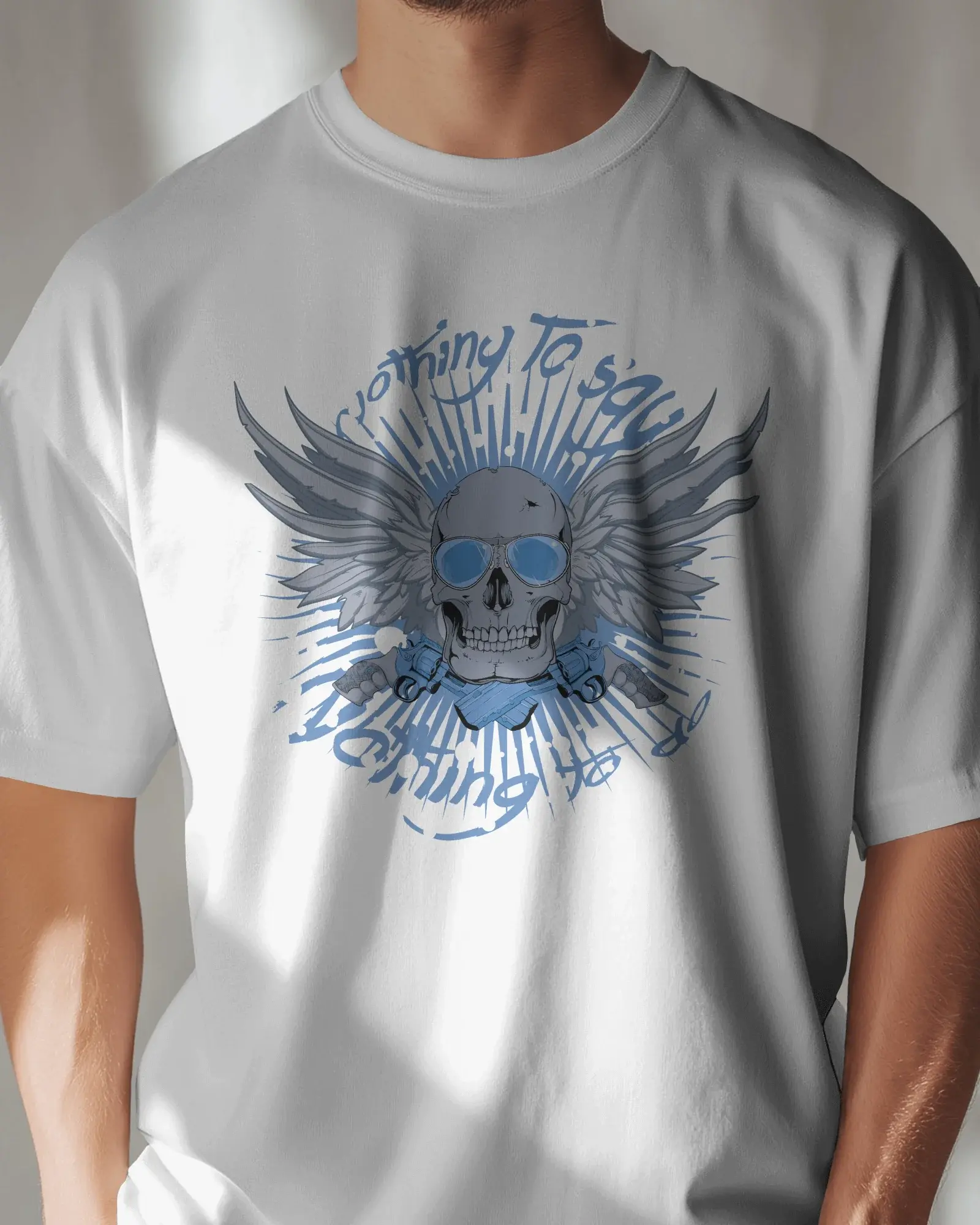 Premium Graphic Warfare T-Shirt | Limited Edition Design