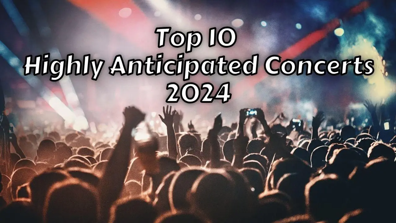 Top 10 Must-See Concerts in India for 2024 - YORD