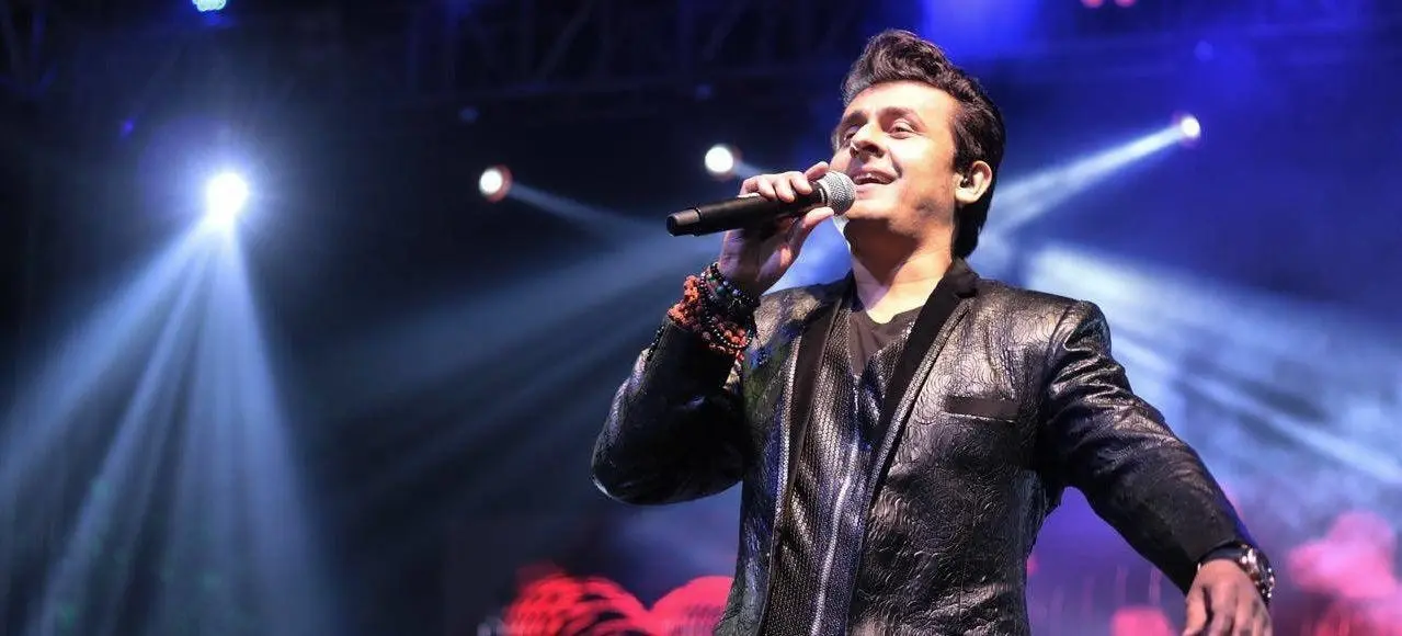 Sonu Nigam Live: A Look at His Upcoming Concert in Delhi - YORD