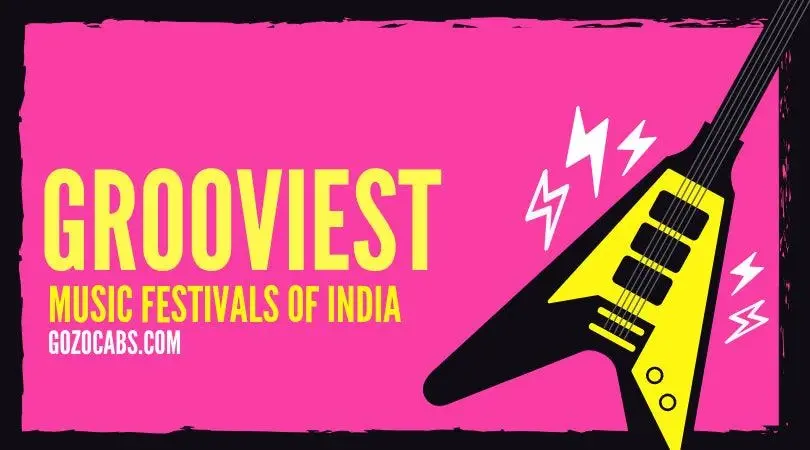 Top 5 International Music Festivals Coming to India in 2025 - YORD