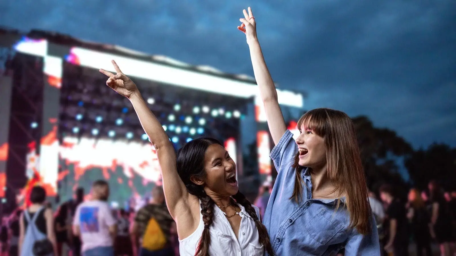 The Thrill of Attending Your First Live Concert in India - YORD