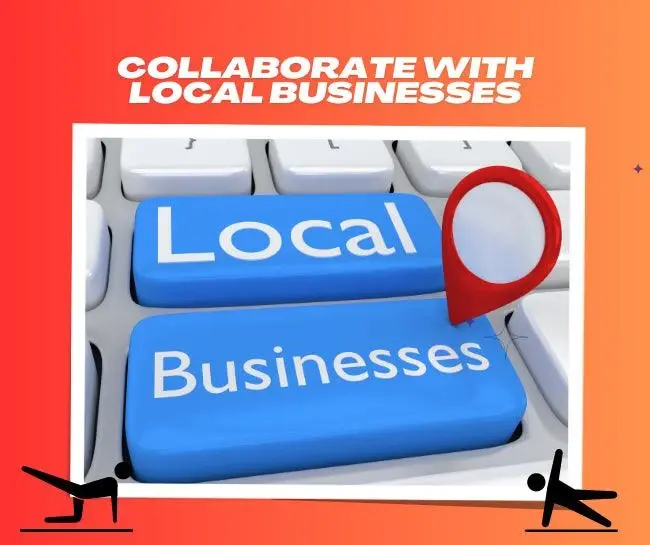 Collaborating with Local Businesses for Successful Events - YORD