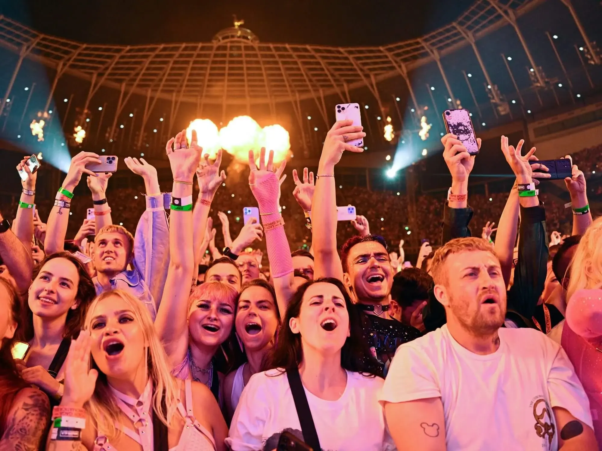 Concert Superstitions Among Fans - YORD