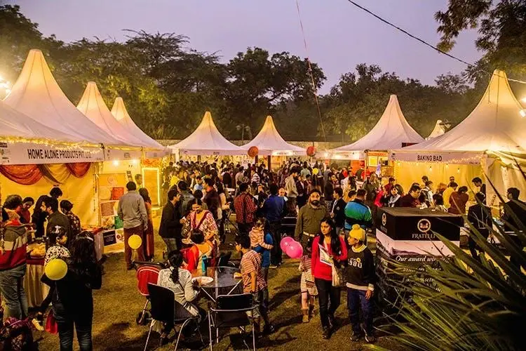 Best Food Stalls to Try at Major Indian Festivals - YORD