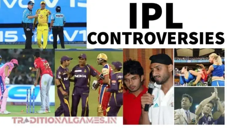 Controversies and Off-field Drama in IPL 2025: The Season of Chaos