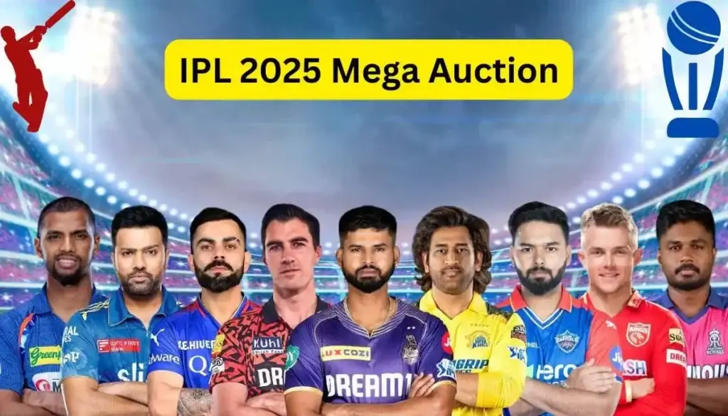 Auction Buzz and Team Strategies in IPL 2025