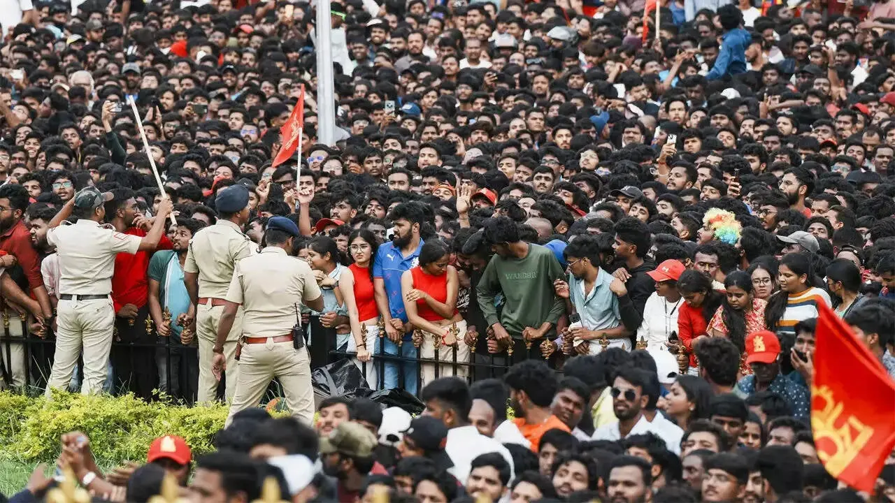 Tragedy Amidst Triumph: The Bengaluru IPL 2025 Celebration Stampede