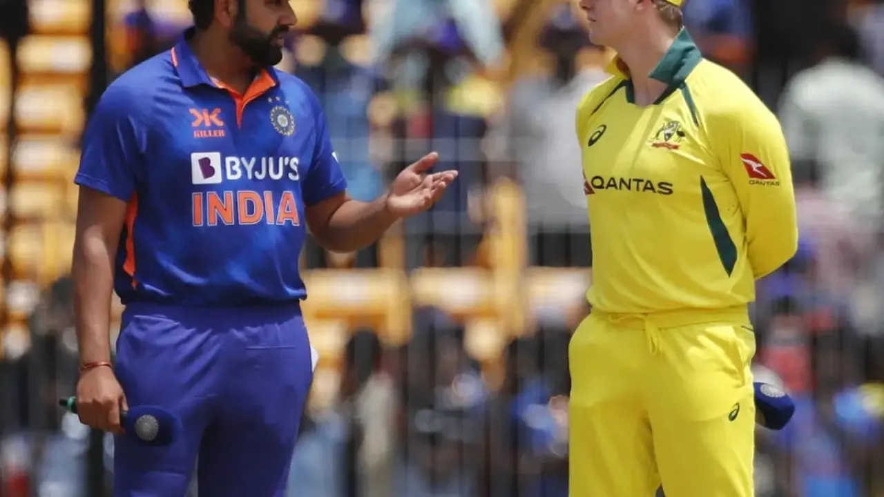 India vs Australia Cricket 2025: The Ultimate Rivalry Returns
