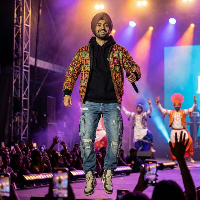 Diljit Dosanjh