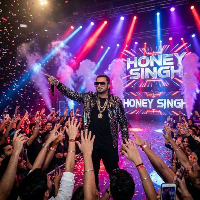 Yo Yo Honey Singh