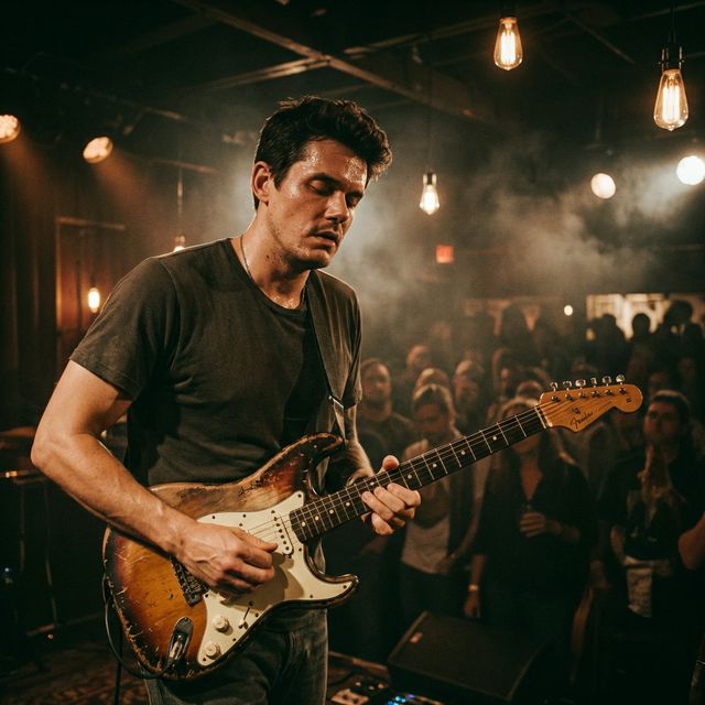 John Mayer