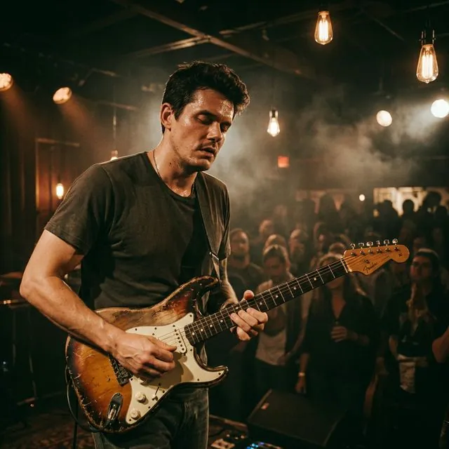 John Mayer
