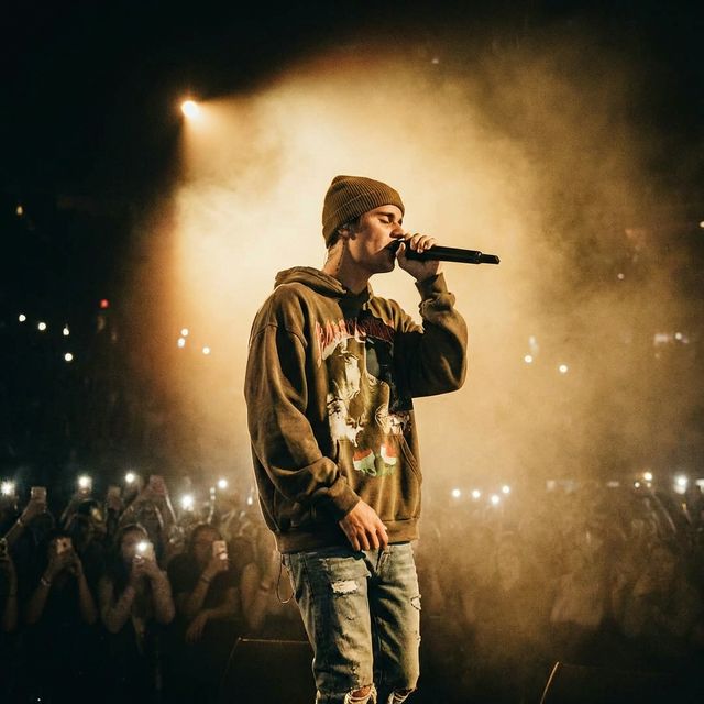Justin Bieber