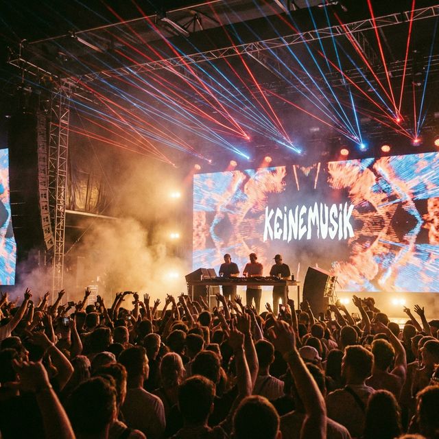Keinemusik