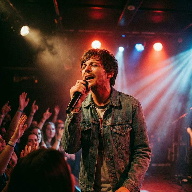 Louis Tomlinson