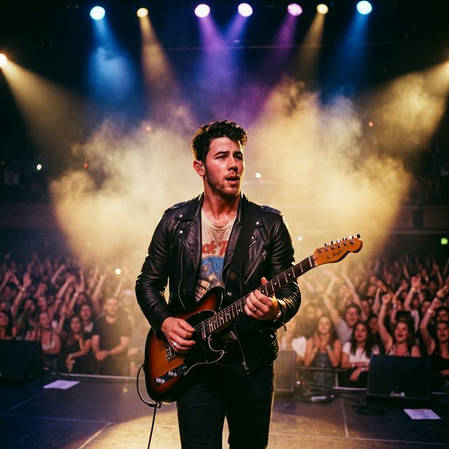 Nick Jonas