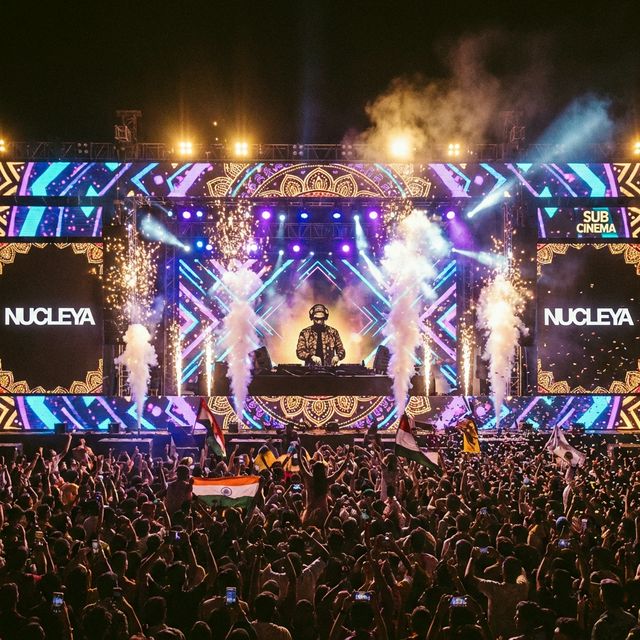 Nucleya