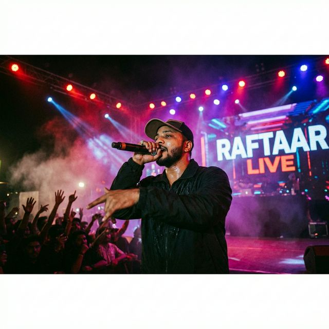 Raftaar