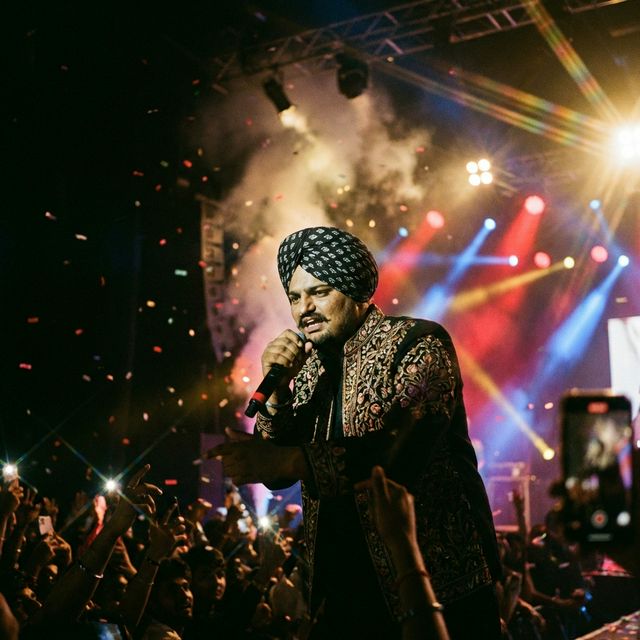 Sidhu Moosewala