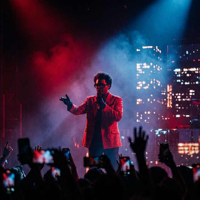 The Weeknd