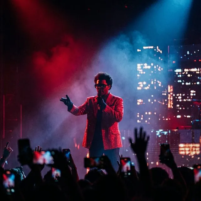 The Weeknd