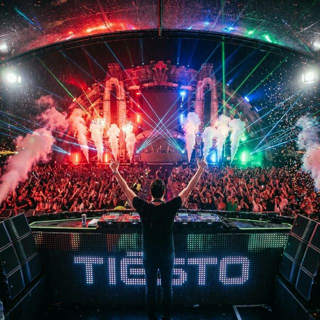Tiësto