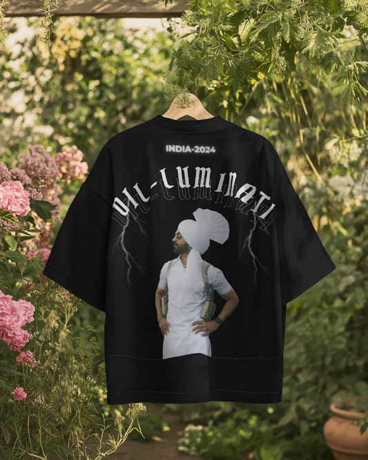 Diljit Gen Z Tee - YORD