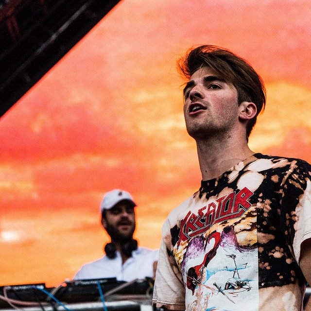 The Chainsmokers