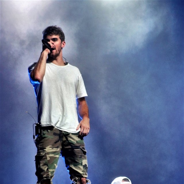 The Chainsmokers